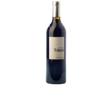 Vino TÁBULA Tábula Clave Tempranillo Ribera Del Duero Crianza (0.75 L - 1 unidade)
