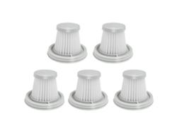 Filtro HEPA lavable para aspiradora Xiaomi Mijia, apto para casa y coche.
