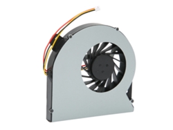 Ventilador De Cpu (elevada Disipación De Calor, Interfaz De Alimentación De 3 Pines) Compatible Con Asus K55 K55d K55n K55dr