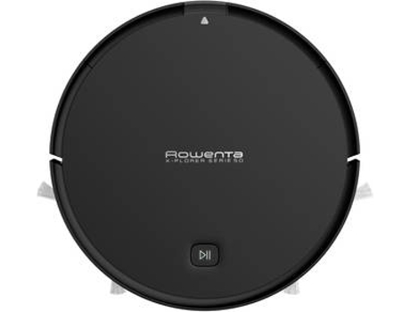 Aspirador Robot ROWENTA X-Plorer Serie 50 RR7335WH (Autonomía 120 min)