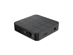 Transmisores y receptores inalámbricos Rosewell compatibles con Bluetooth con un alcance de transmisión de hasta 10 m