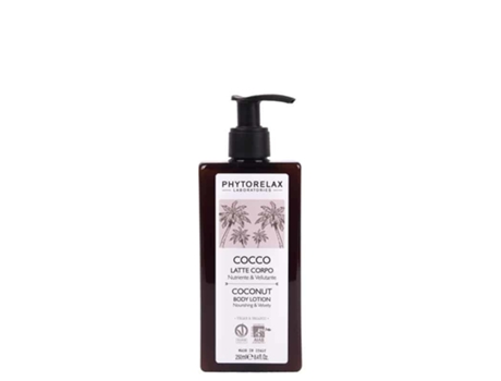 Coconut 250 ml Loción Mujeres PHYTORELAX LABORATORIES