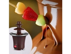 Mini Máquina Para Hacer Fuentes De Chocolate, Tres Niveles Eventos Y Fiestas., Hogar, Moderno