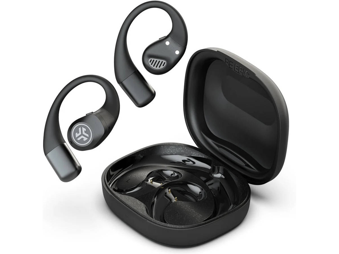 Auricular Open Ear JLAB Epic Open Sport Black