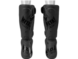 Protectores de espinillas y pies METAL BOXE blade