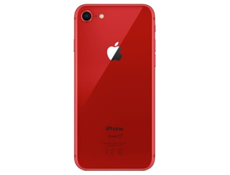 iPhone 8 APPLE (Reacondicionado Señales de Uso - 64 GB - Rojo)