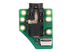 Placa Base De Auriculares Para La Consola Switch Lite (piezas De Repuesto Para Reparación)