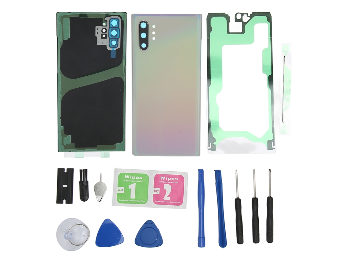Mini Cámara Inalámbrica Hd Wifi Para Pantalla De Cristal Del Note 10 Plus (parte Delantera Y Trasera)