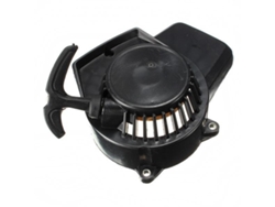 Arranque Manual Para Motocross, Minimoto, Minicuatriciclo De 49 Cc, Color Negro