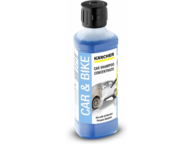 Kit de lavado de coche Universal Champú 500 ml Kärcher 6.295-843.0