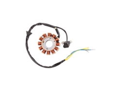 Bobina De Estator De 12 Polos, Bobina De Encendido Para Gy6 125cc 150cc