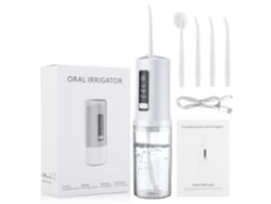 Soprador De Escovador De Dentes Branco Portátil *4