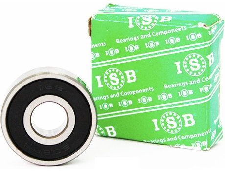 Rodamiento EURO BEARINGS Sellado Isb 608-2Rs (Acero)