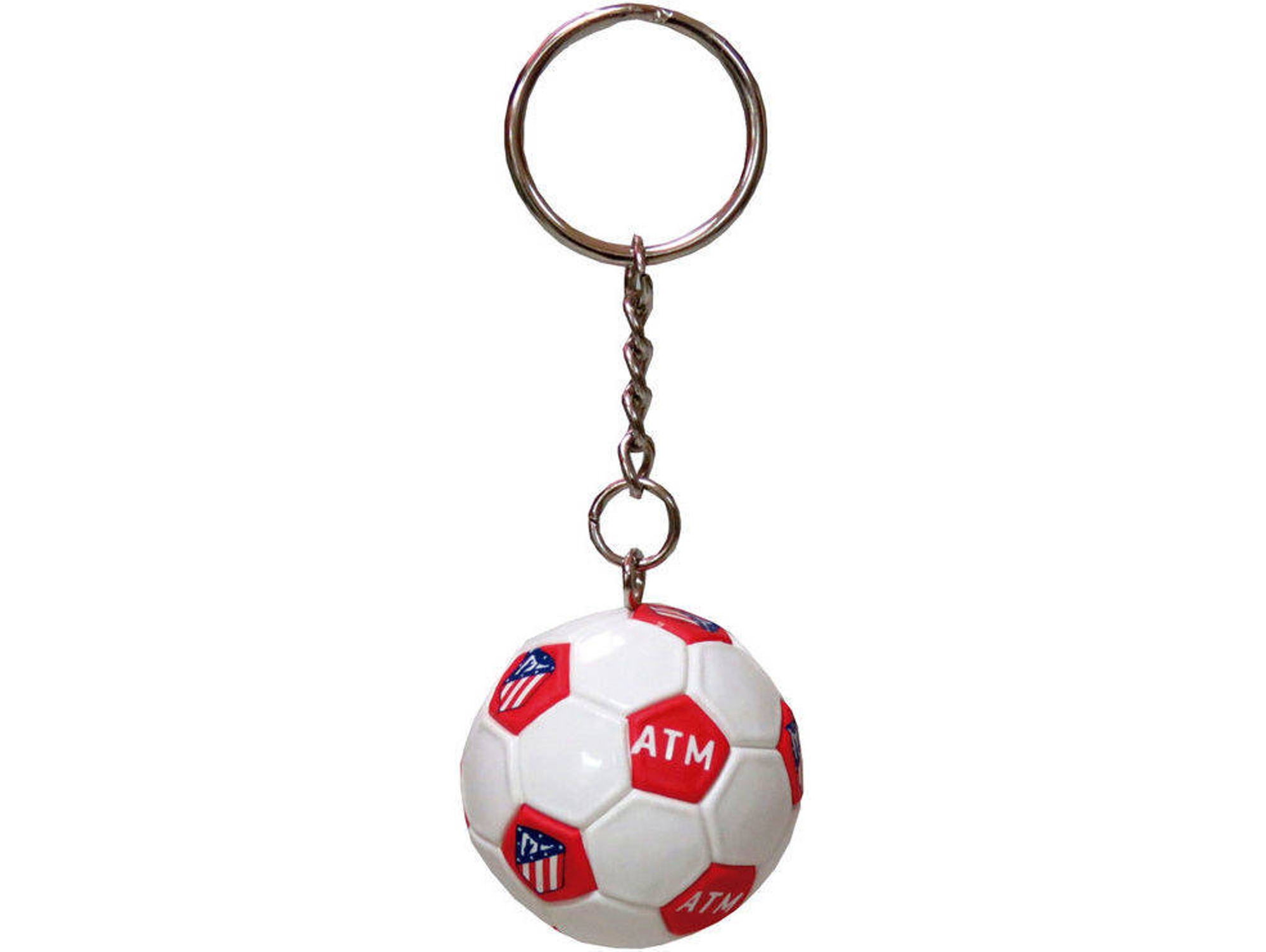 Llavero CYP Bola Atlético de Madrid
