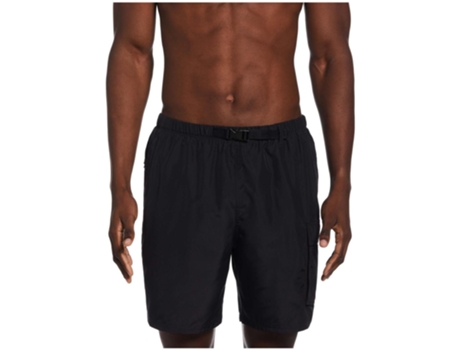 Pantalones de Hombre NIKE Corto Belt Negro (M)