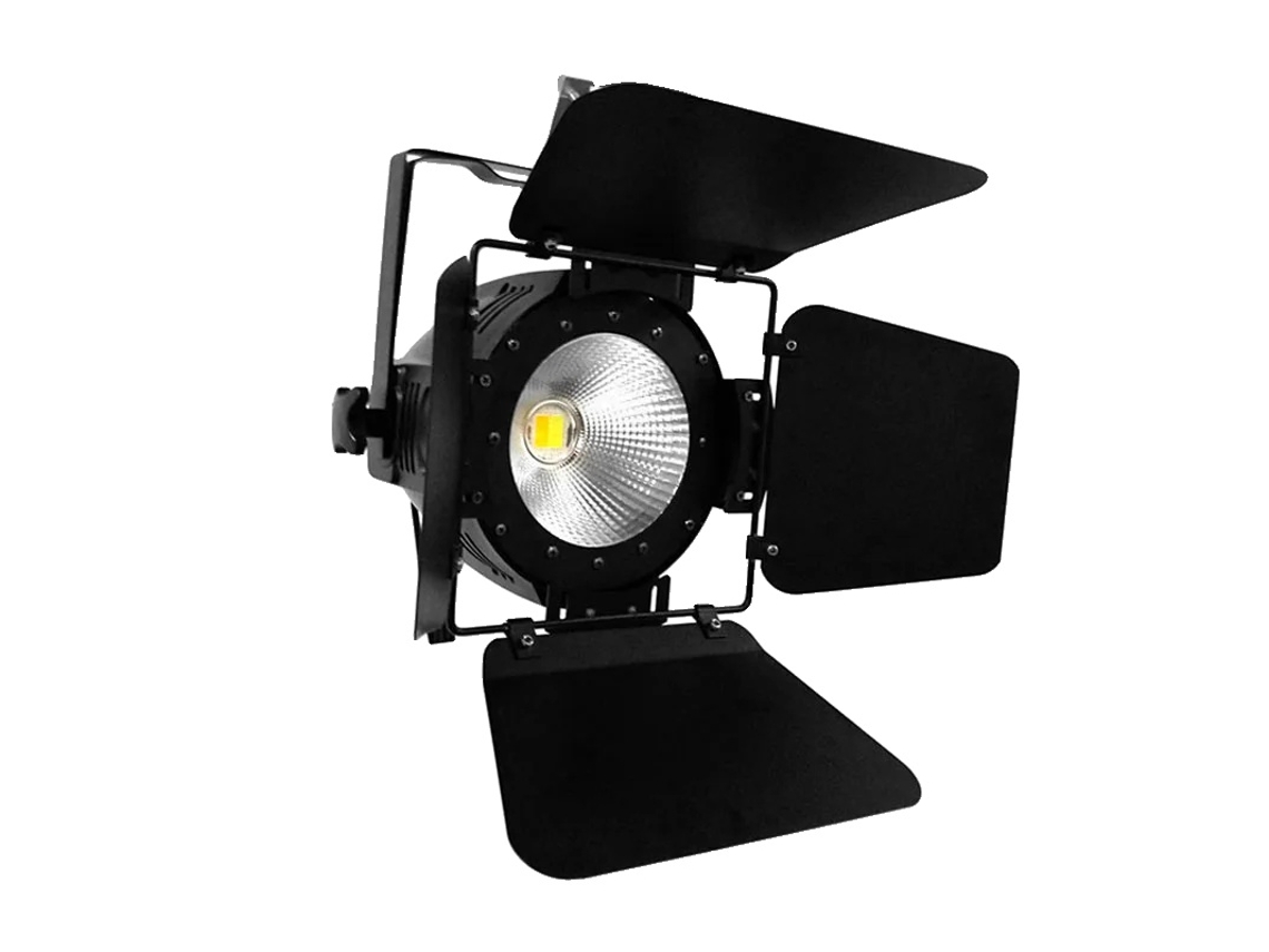 Efecto de iluminación de escenario, 200 W de potencia, control DMX flexible, uso profesional, para viseras, frío y cálido, enchufe UE OEM