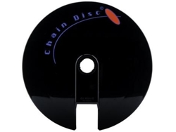 Chain protection 46-50 teeth black AXA