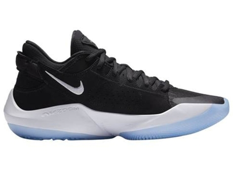 Zapatos NIKE Zoom Freak 2 Negro (Tam: 42.5 eu)