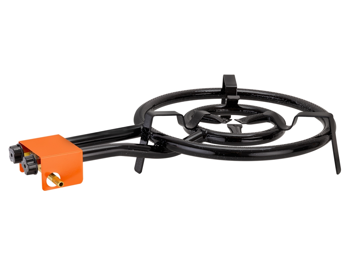 Paellero a gas VITROKITCHEN QP401B (Diámetro: 40 cm)