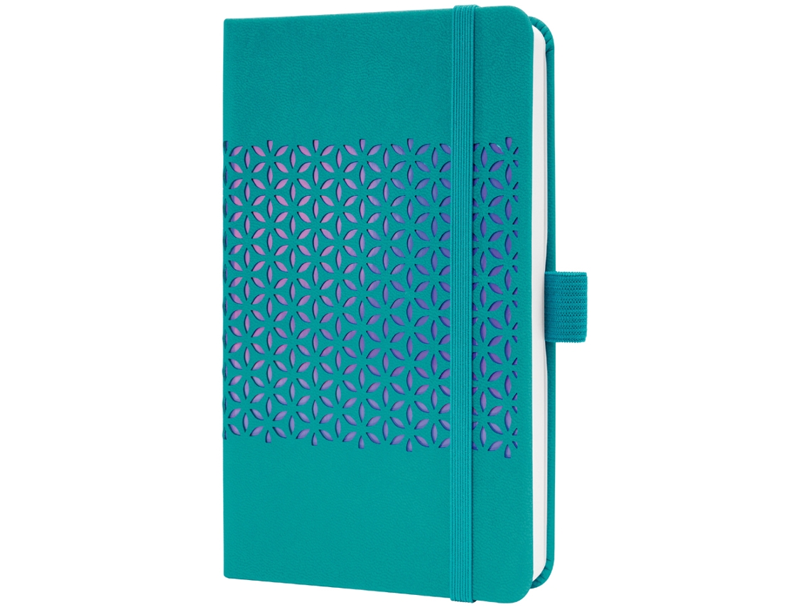 Calendario de Bolsillo SIGEL Jolie Impress 2025 Shimmering Seas