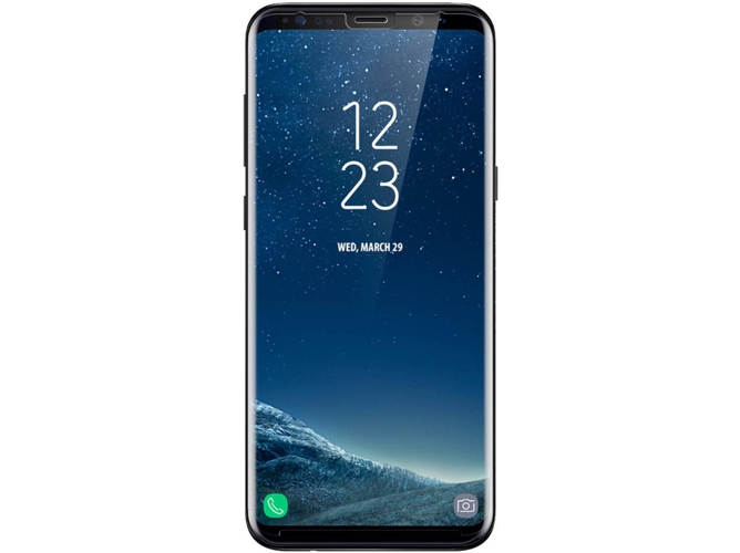 Protector de Cristal Templado AVIZAR Samsung Galaxy S8+