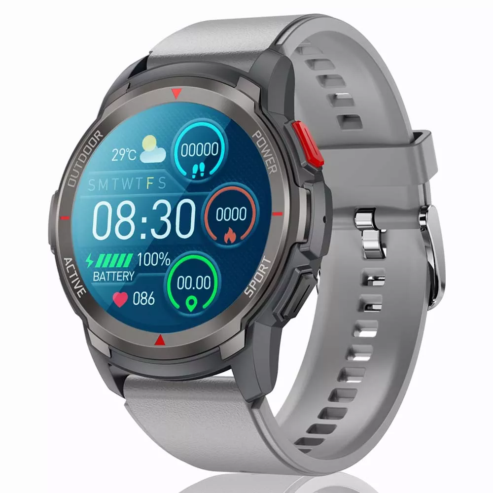 Smartwatch SENBONO max10-05 grey(calling)