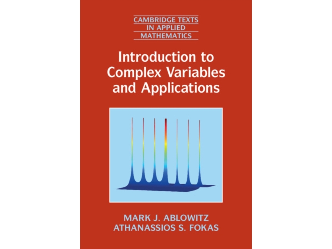 Libro Introduction to Complex Variables and Applications (Inglés)
