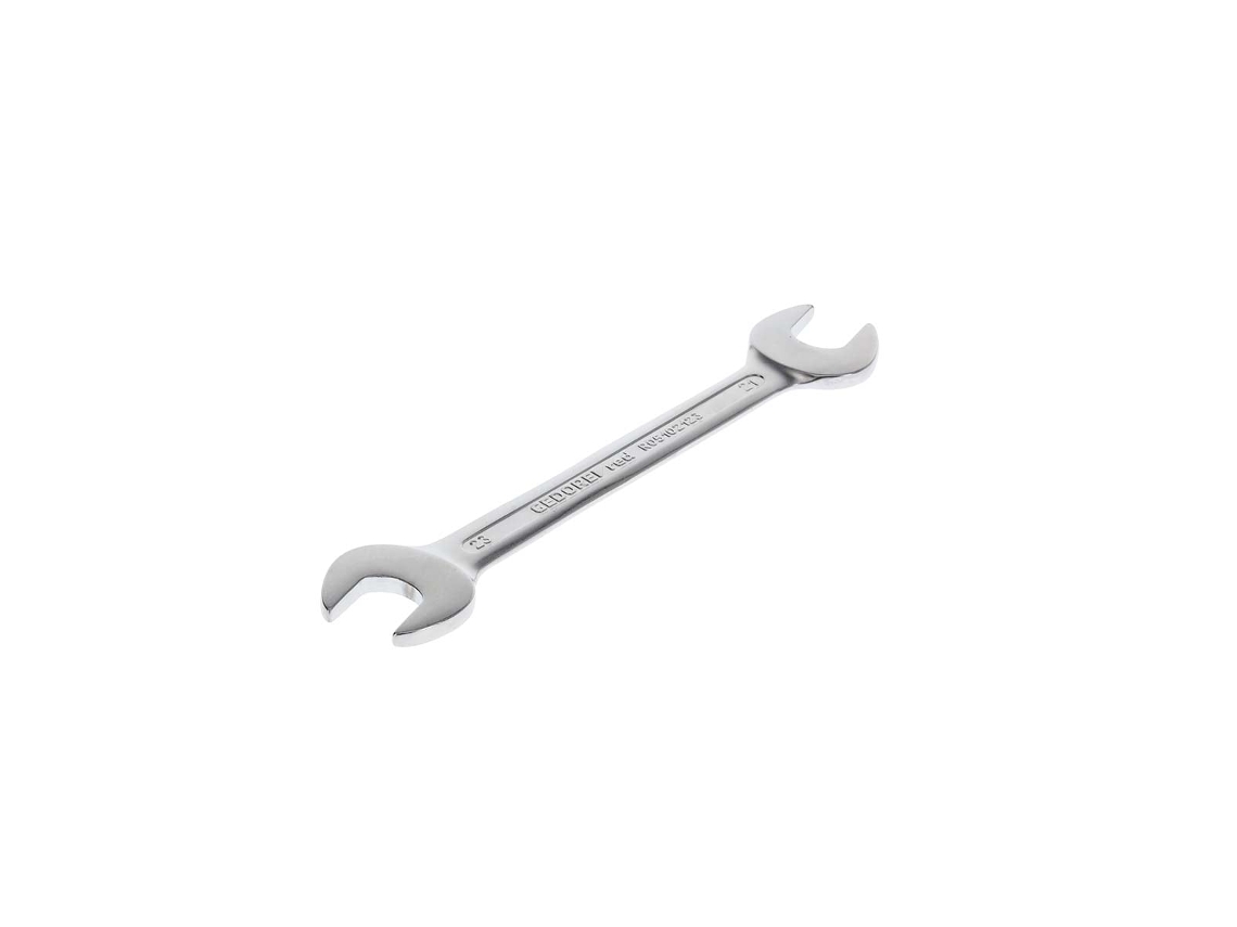 Llave Fija De Doble Boca Abierta 21X23 Mm L247 Mm (3300947) GEDORE RED R05102123