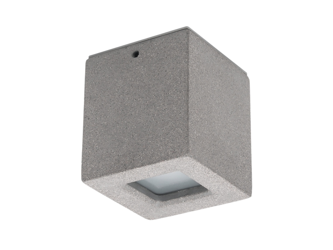 Plafon de Teto FORLIGHT No tiene información (Gris - 8W)
