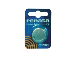 Célula Botón Cr2325 Litio 3V 190 Mah Renata