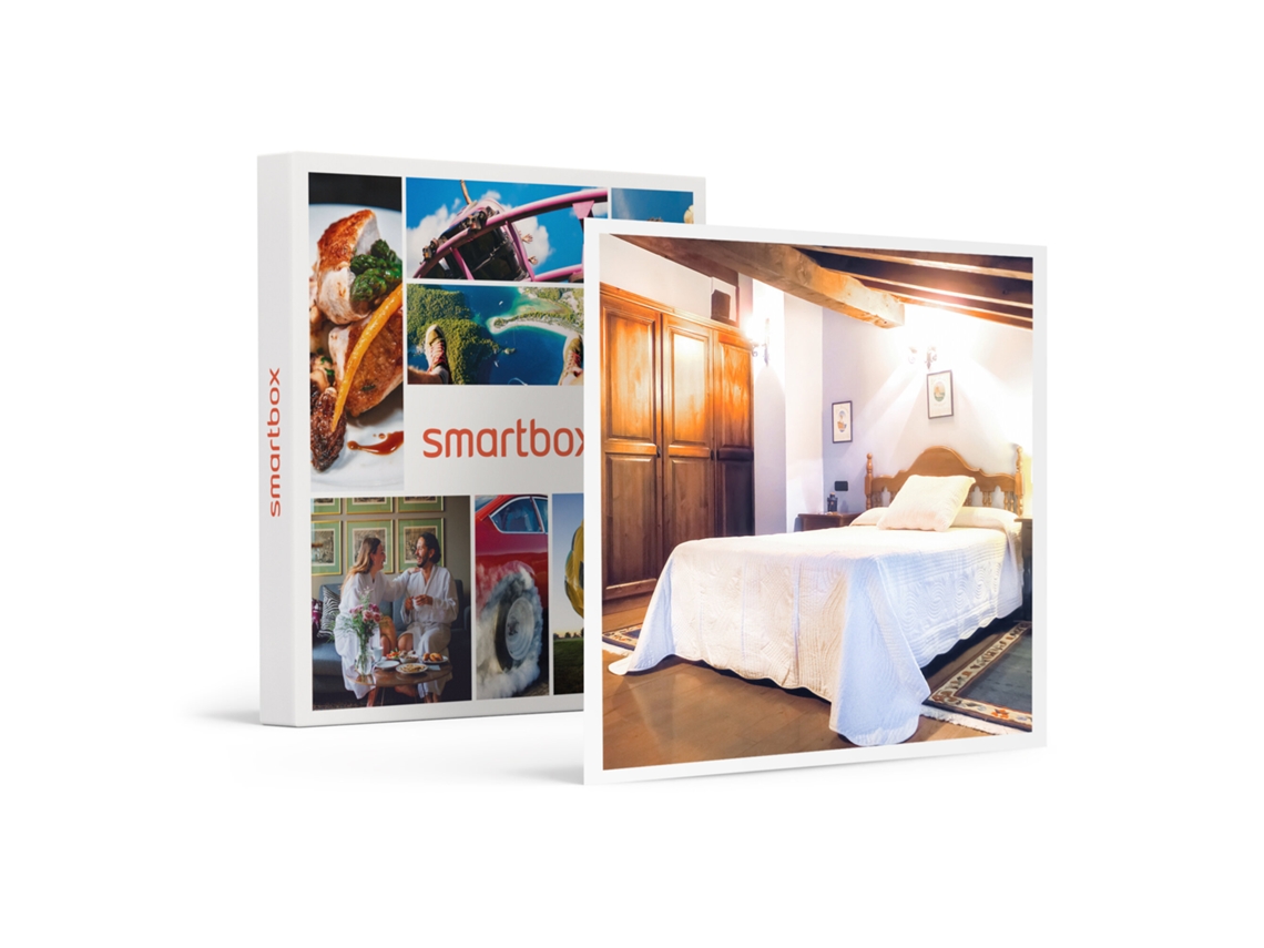 Caja Regalo SMARTBOX Posada Viñón-Casa Reda, Cantabria: 2 noches con degustación en bodega