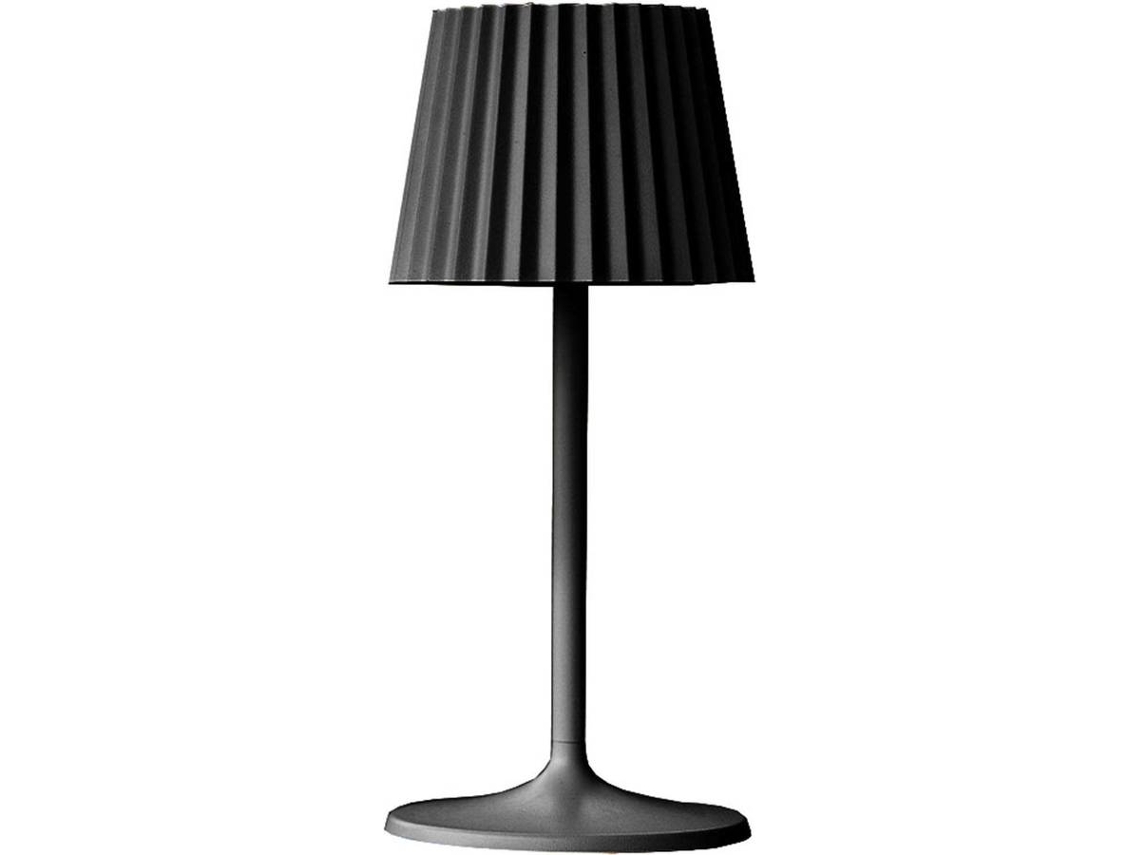 Iluminación Decorativa LUMISKY (Negro - Aluminio - 30 cm)
