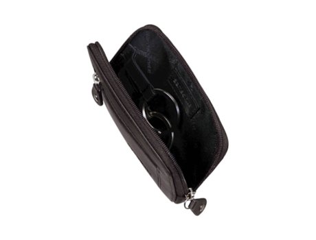 Bolsa Samsonite Para Chaves Y Monedas Ataque 2 Slg Chestnut