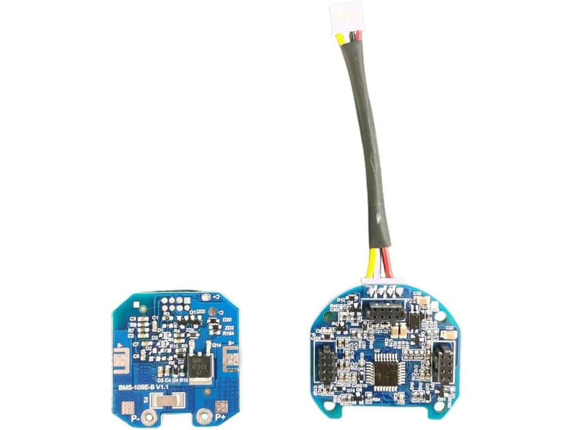 Juego De Perfiles De Borde Para Componentes Electrónicos, Placas Superior E Inferior De Patinetes.