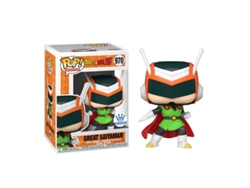 Funko POP! Animation: Dragonball Z - Great Saiyaman (Exclusive)