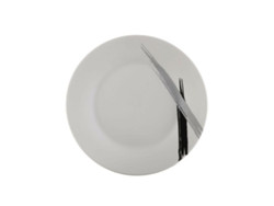 Plato VERSA 35337 (Porcelana - 8.25 x 8.25 x 8.25 cm)