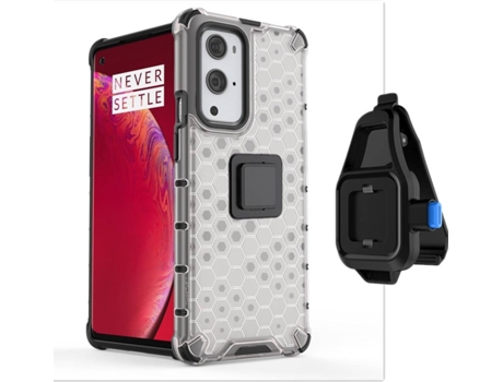 Carcasa y Soporte Oneplus 9 Pro Rumble