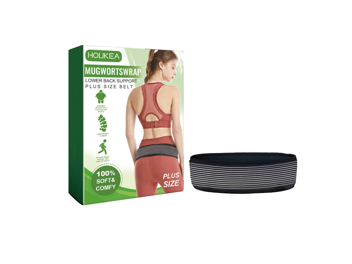 Cinto de Apoio Plus Size para Cintura Worten