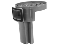 Soporte para bolsa de polvo compatible con Xiaomi Roborock S7, T7s Plus, G10s y T8.