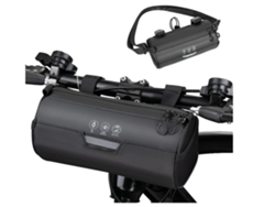 Bolsa De Bicicleta 2L Impermeable Reflectante Bolsa Frontal Bolsas De Almacenamiento De Bicicletas Para Ciclismo De Montaña De Carretera