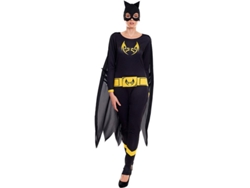 Disfraz de Mujer PARTILANDIA comic bat girl (Tam.: M)