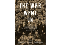 Libro The War Went On (Inglés)