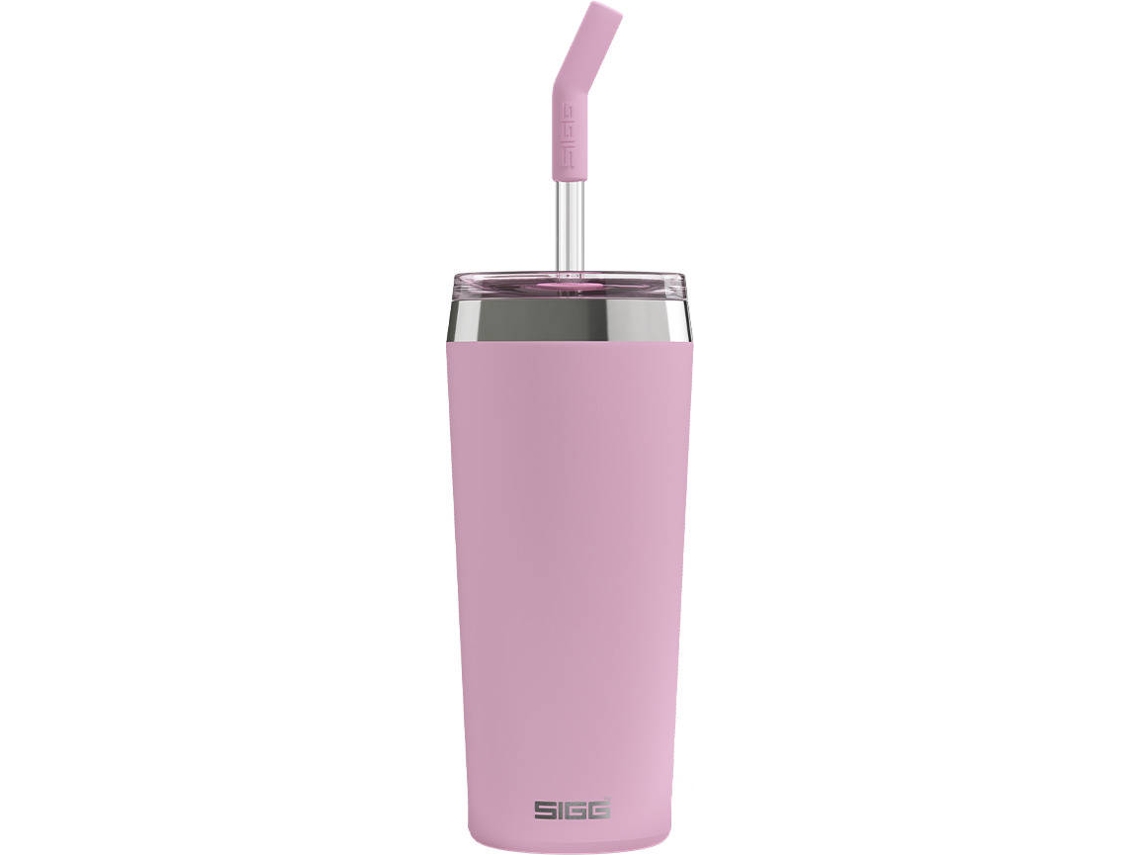 Taza Térmica SIGG de Viaje Helia Lingonberry (600 ml)