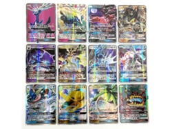 Set De 100 Cromos De Anime, Colección De Juegos Infantiles, Cromos De Dibujos Animados, 63x88 Mm