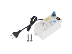 TRUYUETY Máquina de Coser con Enrollador de Bobina Automático Inteligente 90-220V con Enchufe UE