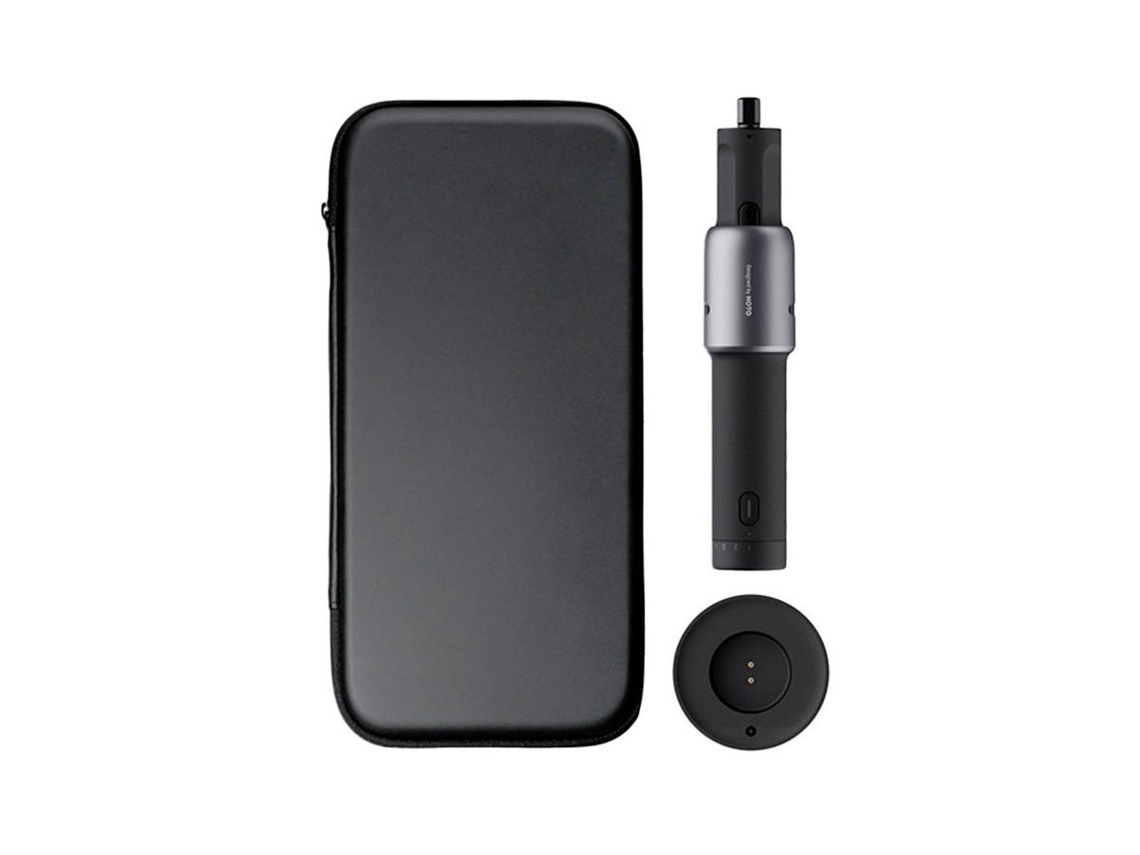 Llave de Precisión Eléctrica 35 En 1 HOTO Qwldm001 Negro