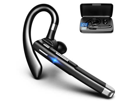 Auriculares Bluetooth Clear Call Auriculares inalámbricos Bluetooth SUNMOSTAR
