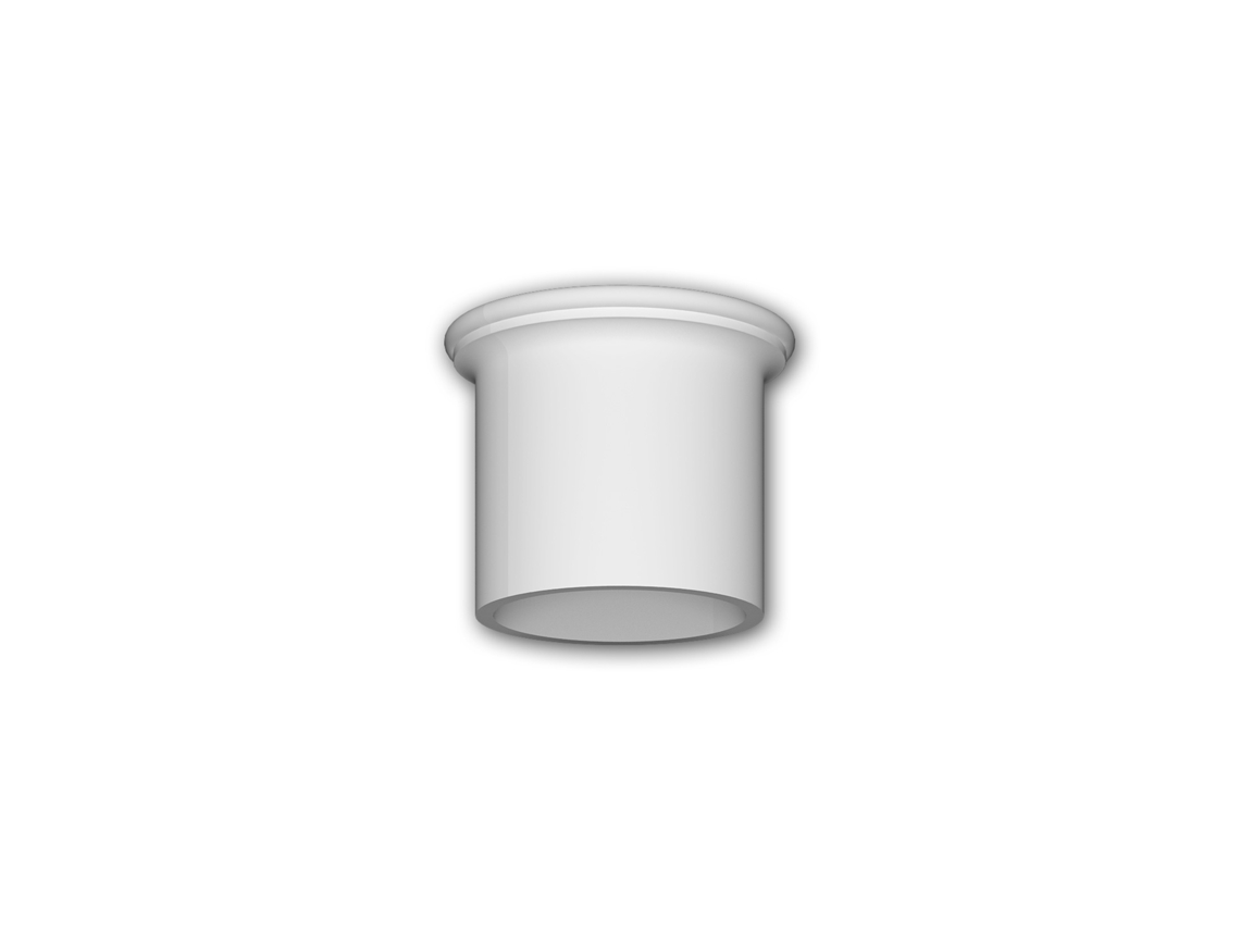 Profhome 412001 Segmento de Columna PROFHOME