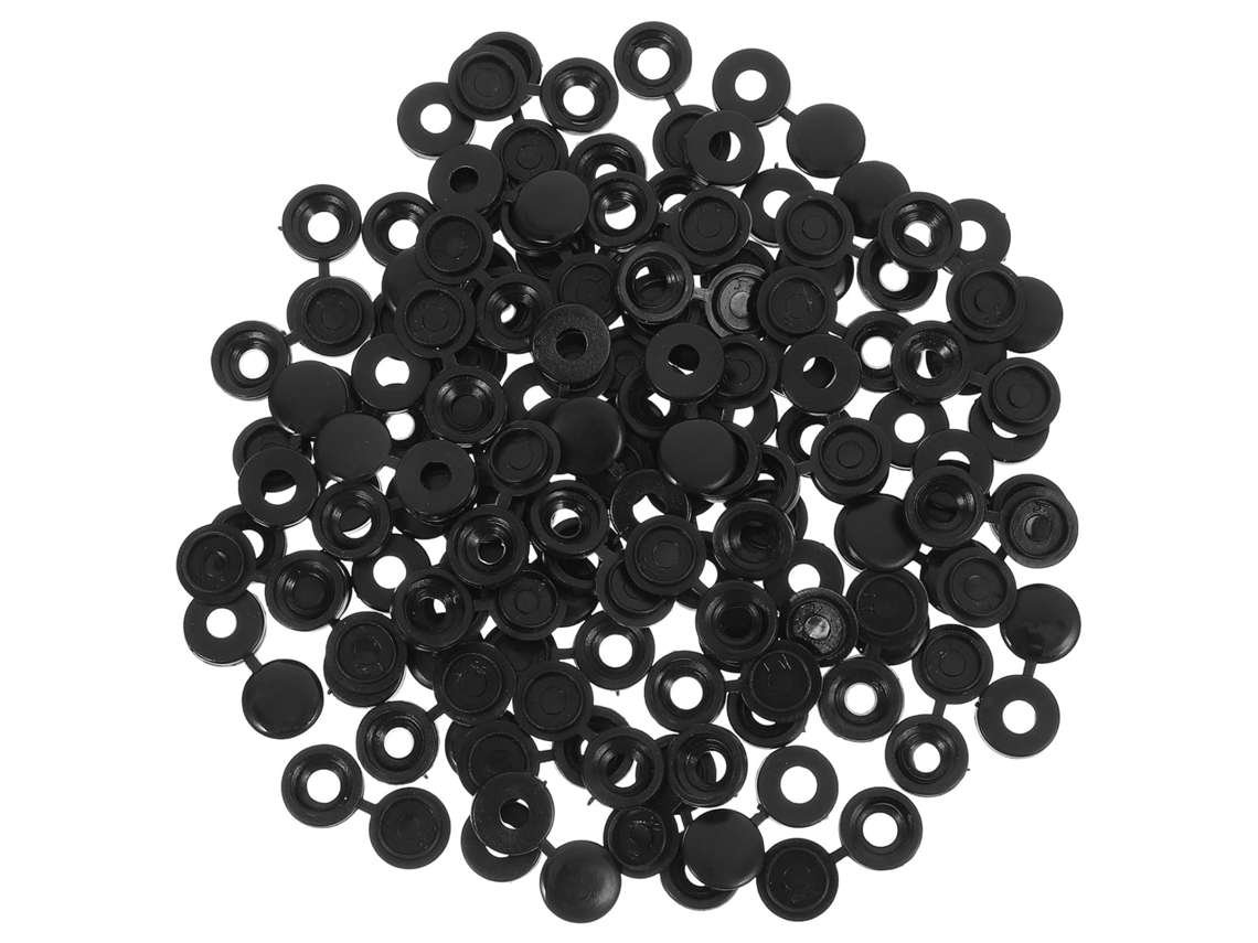 500 Piezas De Protectores De Plástico En Forma De Cruz Para Muebles Y Armarios Plegables.
