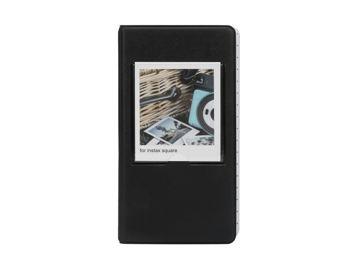 2026yncm-álbum De Fotos 3 Pulgadas Con 64 Bolsillos Para Sq20/sq10/sq6/sp‑3, Álbum De Libro